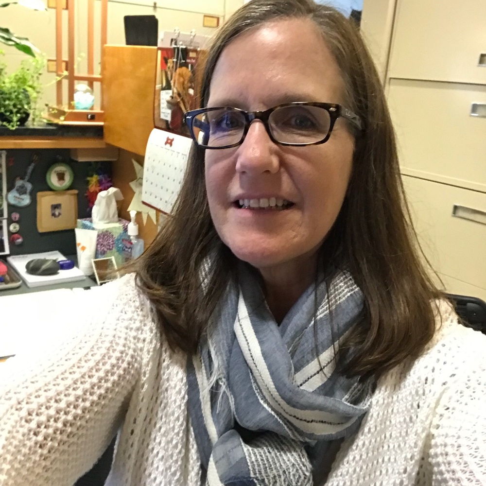 Meet your Posher, Kathy